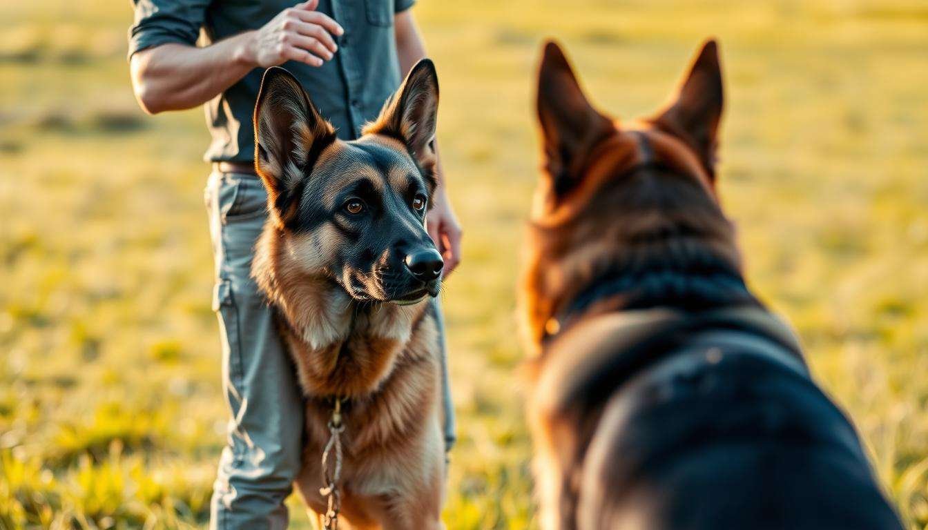 Read more about the article Effective German Shepherd Training: Unlock Your Dog’s Talents