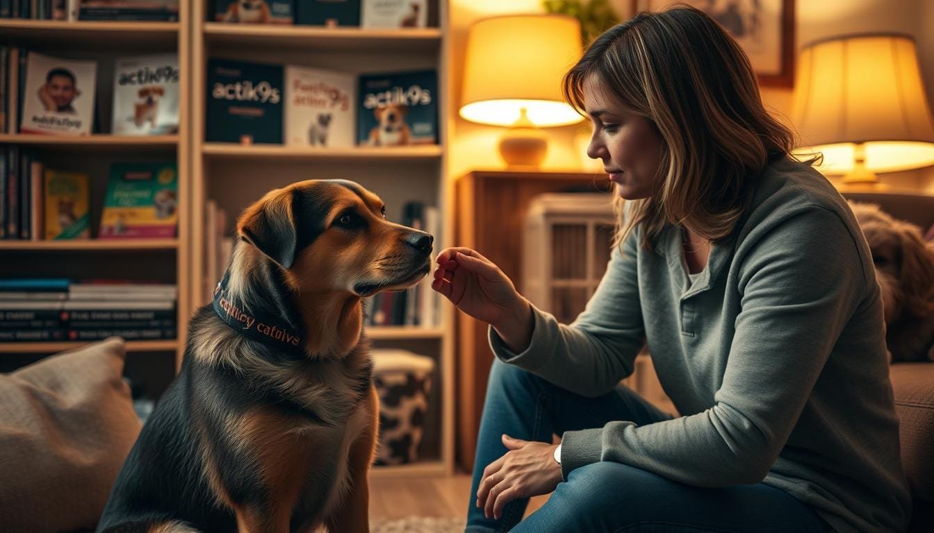 Read more about the article Understanding & Managing Stubborn Dogs : A Complete Training Guide